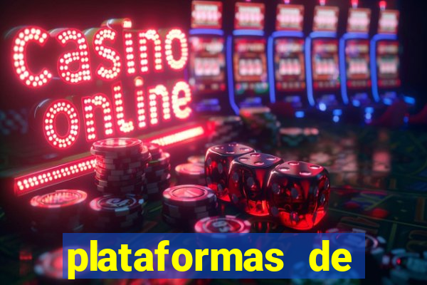 plataformas de jogos para ganhar dinheiro